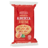 Crostatine Albicocca Bennet Crostatine Albicocca Bennet