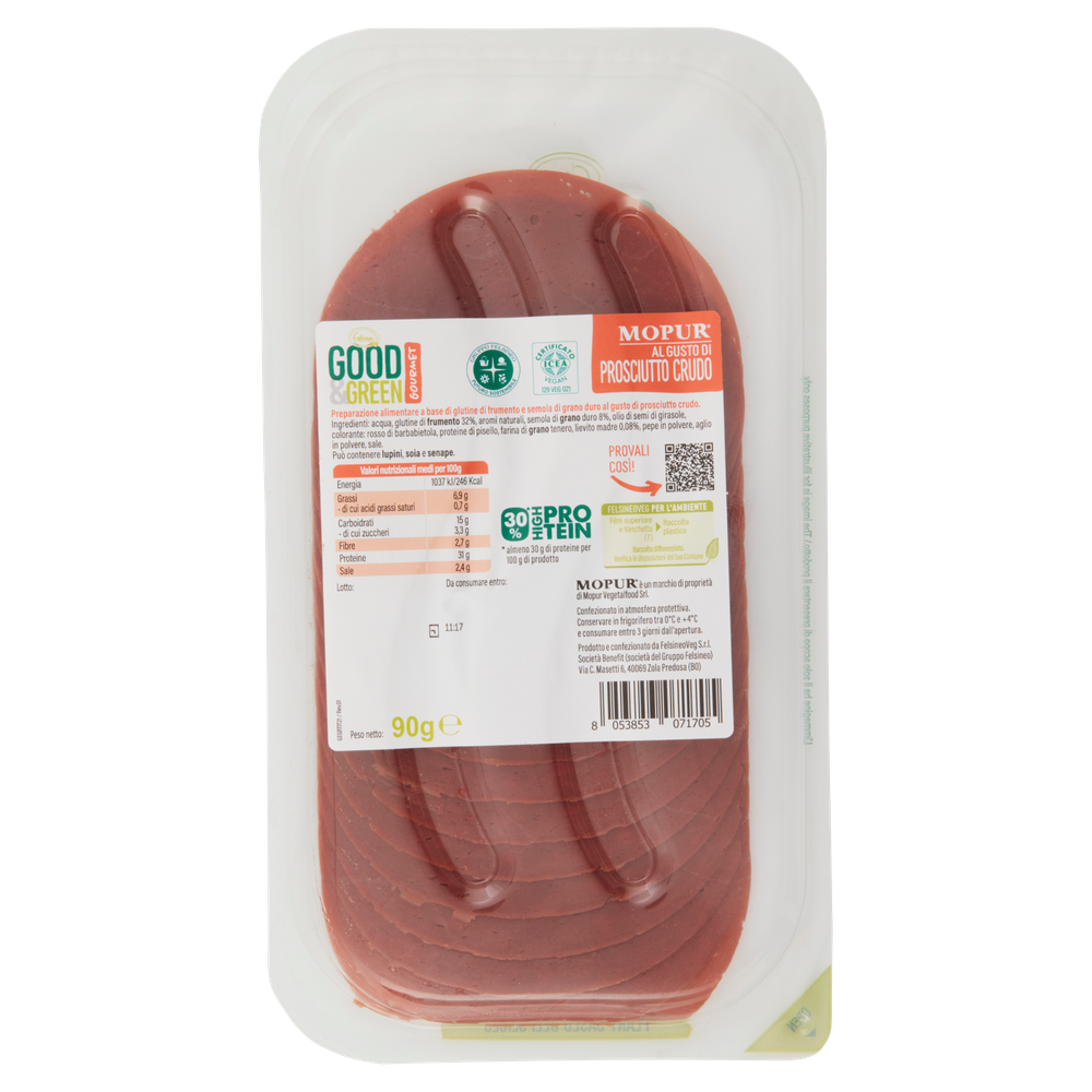 I Gustosissimi Al Prosciutto Crudo Veghiamo - Foto 3