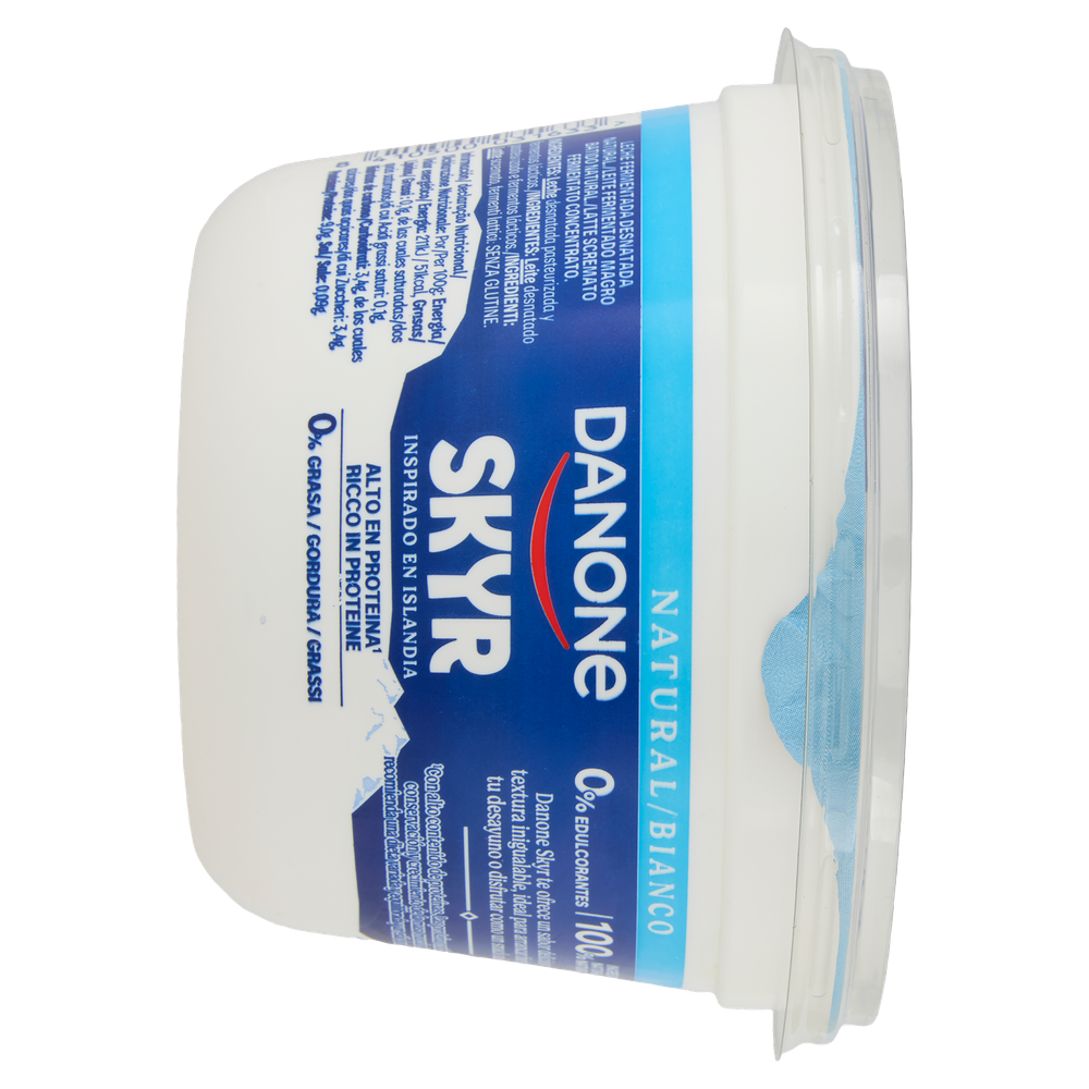 Skyr Bianco Danone - Foto 2