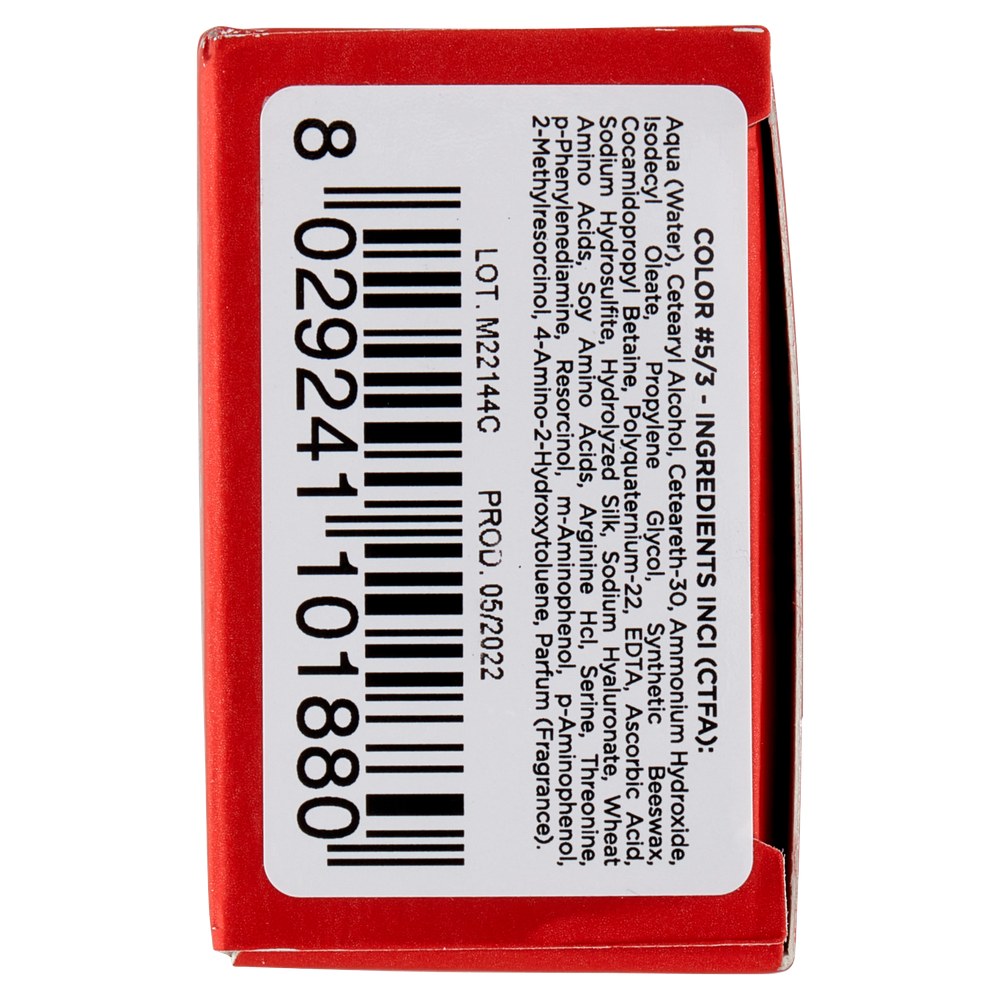 Vitalcare Crema Colorante Castano Chiaro Dorato - Foto 2