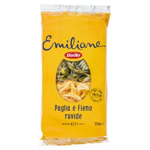 Pasta All'uovo Paglia E Fieno Emiliane Barilla - Foto 1