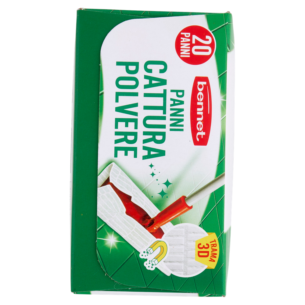 20 Panni Catturapolvere 3d Bennet - Foto 2