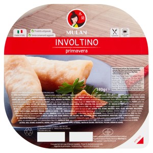 Involtino Primavera Mulan