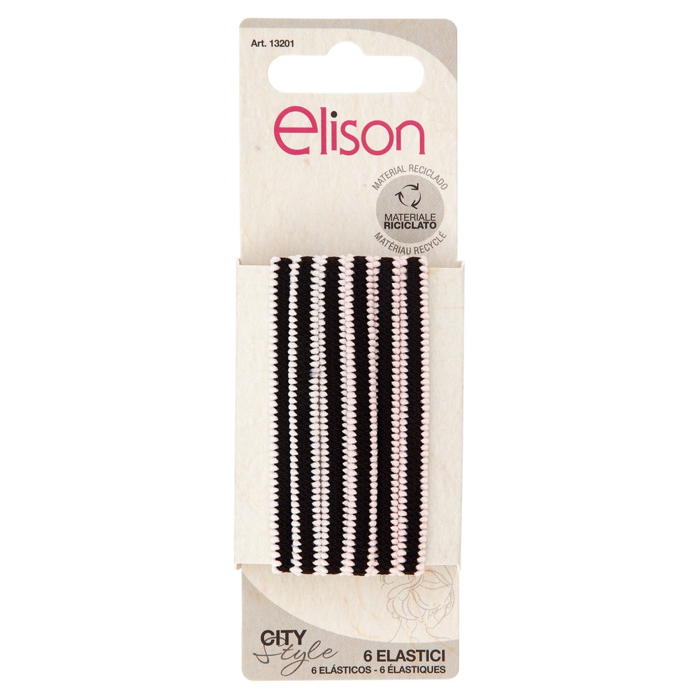 Elastici Natural 6 Pz Elison - Foto 1