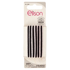 Elastici Natural 6 Pz Elison - Foto 1