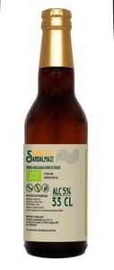 Birra Bio Non Filtrata Helles Birrificio Sandalmazi - Foto 2
