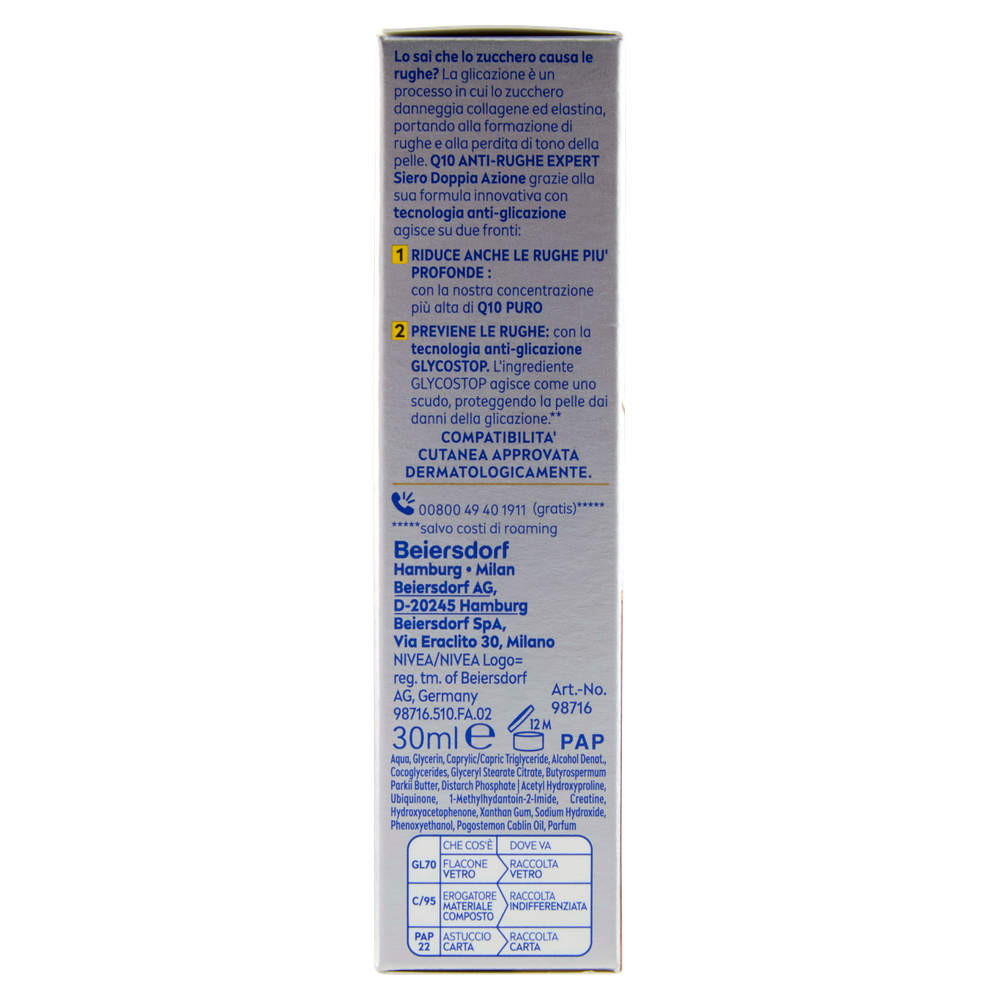 Q10 Siero Doppia Azione Nivea - Foto 2