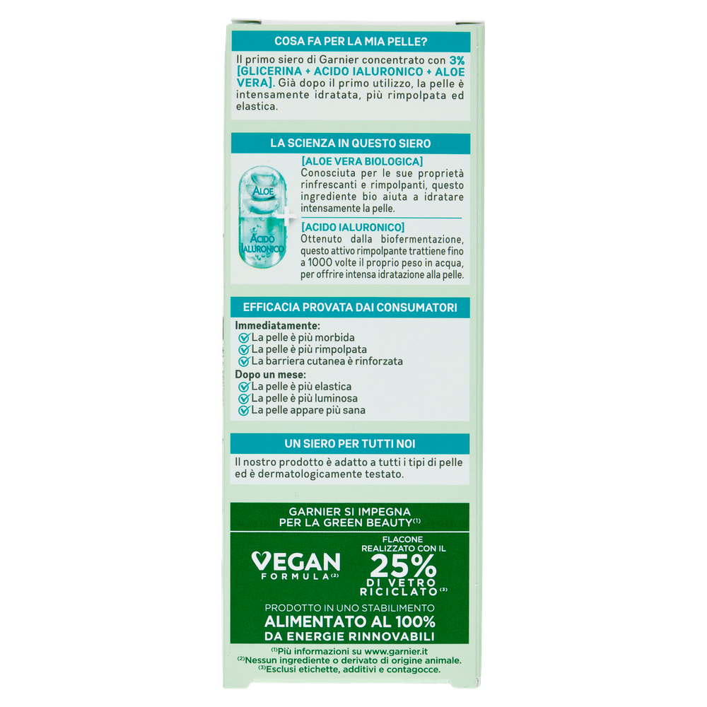 Siero Hyaluronic Aloe Garnier - Foto 3
