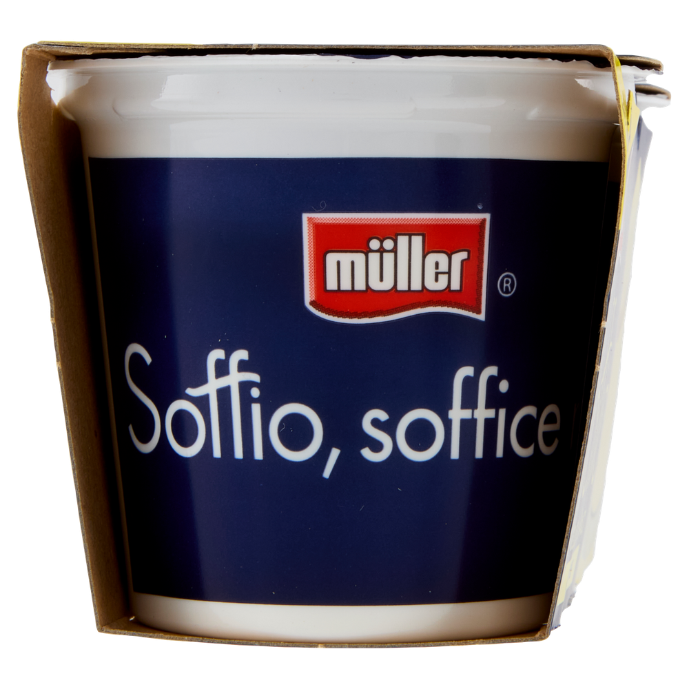 Soffio Mousse Di Bianco Al Limone Muller - Foto 2