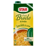 Brodo Pollo Star