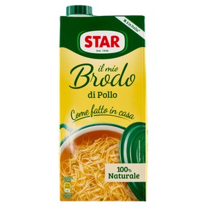 Il Mio Brodo Di Carne Di Pollo Senza Conservanti Star - Foto 1