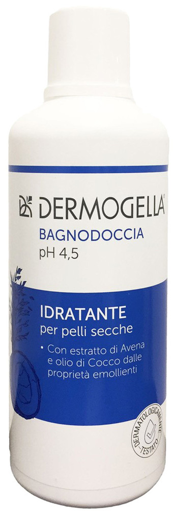 Dermogella Bagnodoccia Idratante Pelli Secche Ph 4,5 Dermogella - Foto 1