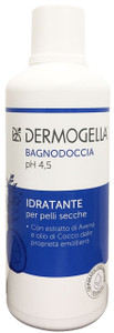Dermogella Bagnodoccia Idratante Pelli Secche Ph 4,5 Dermogella - Foto 1
