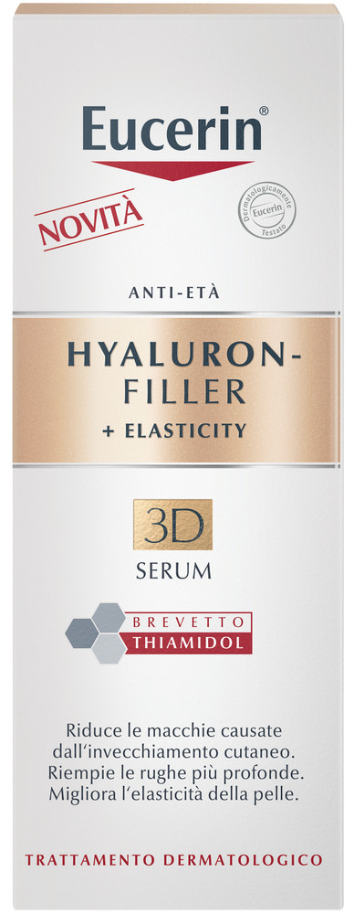 Siero 3d Hyaluron-Filler + Elasticity Eucerin - Foto 1