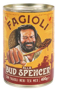Fagioli Neri Tex Mex Alla Bud Spencer - Bud Power - Foto 1
