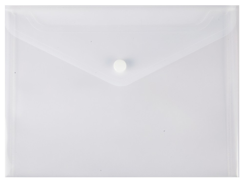 Busta Con Bottone A4 - Foto 1