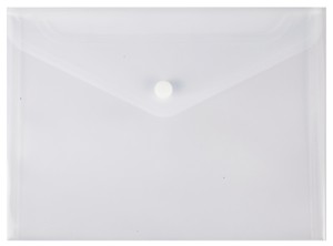 Busta Con Bottone A4 - Foto 1