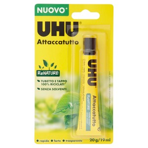 Attaccatutto Universale Renature Uhu - Foto 1