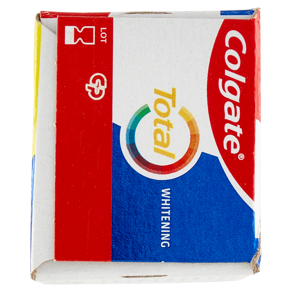 Dentifricio Sbiancante Total Whitening Colgate - Foto 2