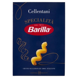 Pasta Cellentani Specialita' 100% Grano Italiano Barilla - Foto 1
