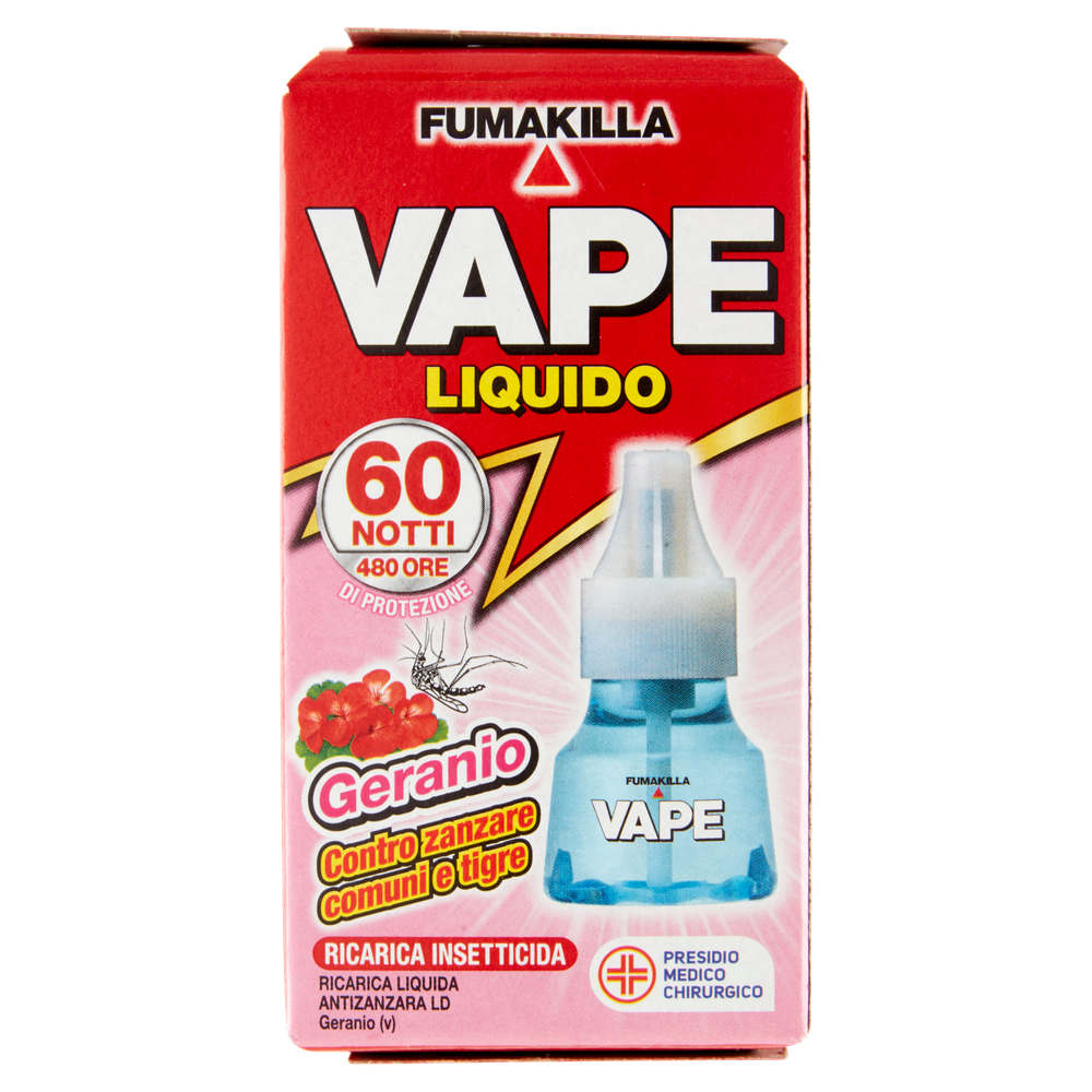 Ricarica Insetticida Liquido Magic Vape - Foto 3