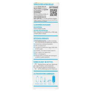 Fluido Hyaluron Anti Uv Quotidiano Invisibile 50+ Garnier - Foto 3