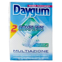 Daygum Complete Astuccio Bipack