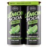 Mojito Lemonsoda 33x4