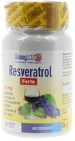 Longlife Resveratrolo Forte Capsule Longlife Resveratrolo Forte Capsule