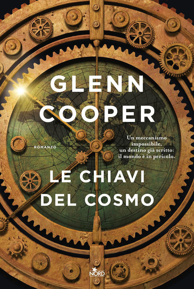 Le Chiavi Del Cosmo - Glenn Cooper - Nord - Foto 1