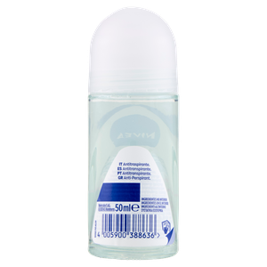 Deodorante Nivea Black&White Roll On - Foto 3