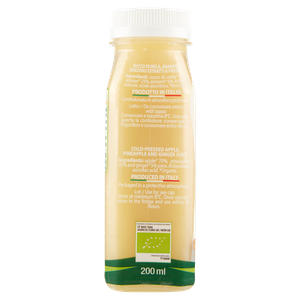 Succo Bio Zenzero Bottiglia - Foto 2