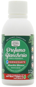 Profumatore Liquido Per Bucato Muschio Bianco Sweet Home - Foto 1