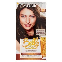 Colorazione Capelli Belle Color 4.03 Castano Luce Colorazione Capelli Belle Color 4.03 Castano Luce