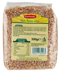 Farro Perlato Secco Bennet - Foto 3
