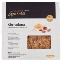 Torta Sbrisolona Selezione Gourmet Bennet Torta Sbrisolona Selezione Gourmet Bennet