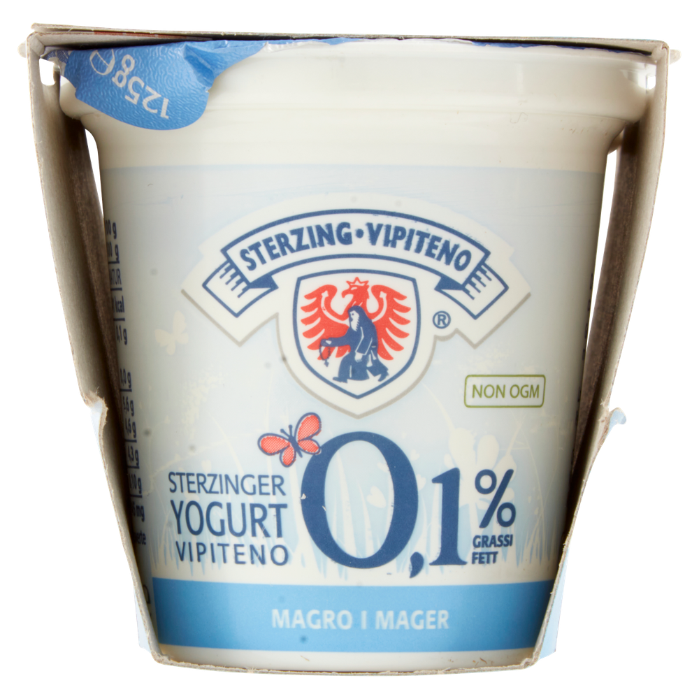 2 Yogurt Magro 0,1% Vaniglia Vipiteno - Foto 2