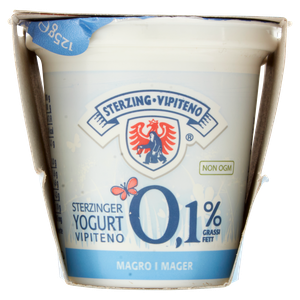 2 Yogurt Magro 0,1% Vaniglia Vipiteno - Foto 2