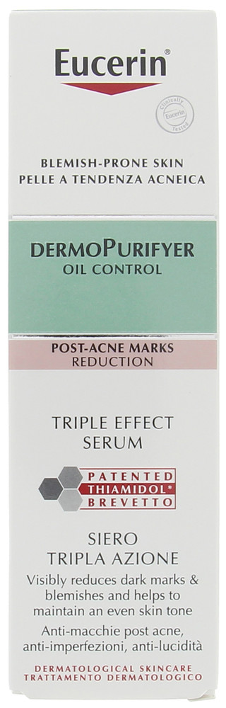 Siero Tripla Azione Dermopurifyer Eucerin - Foto 1