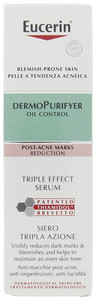 Siero Tripla Azione Dermopurifyer Eucerin - Foto 1
