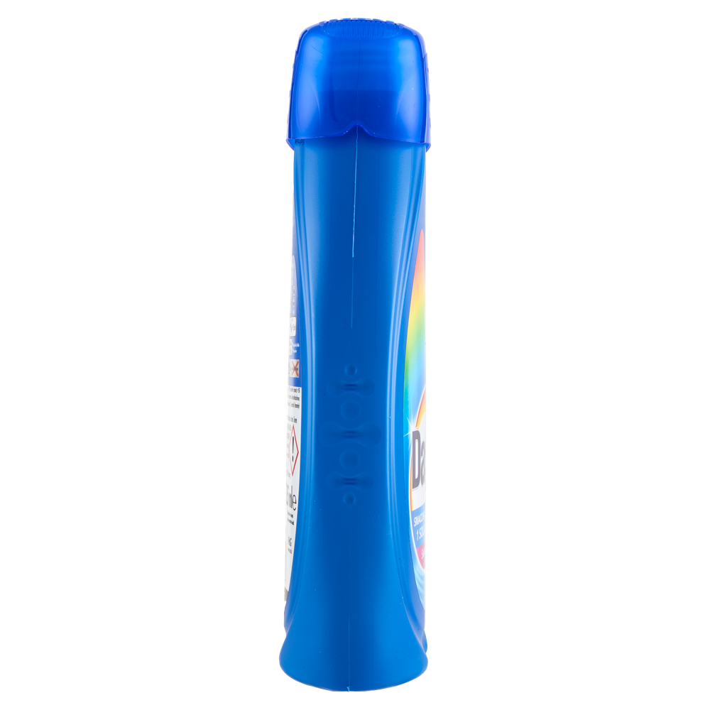 Detersivo Liquido Per Lavatrice Salvacolore 25 Lavaggi Dash - Foto 2