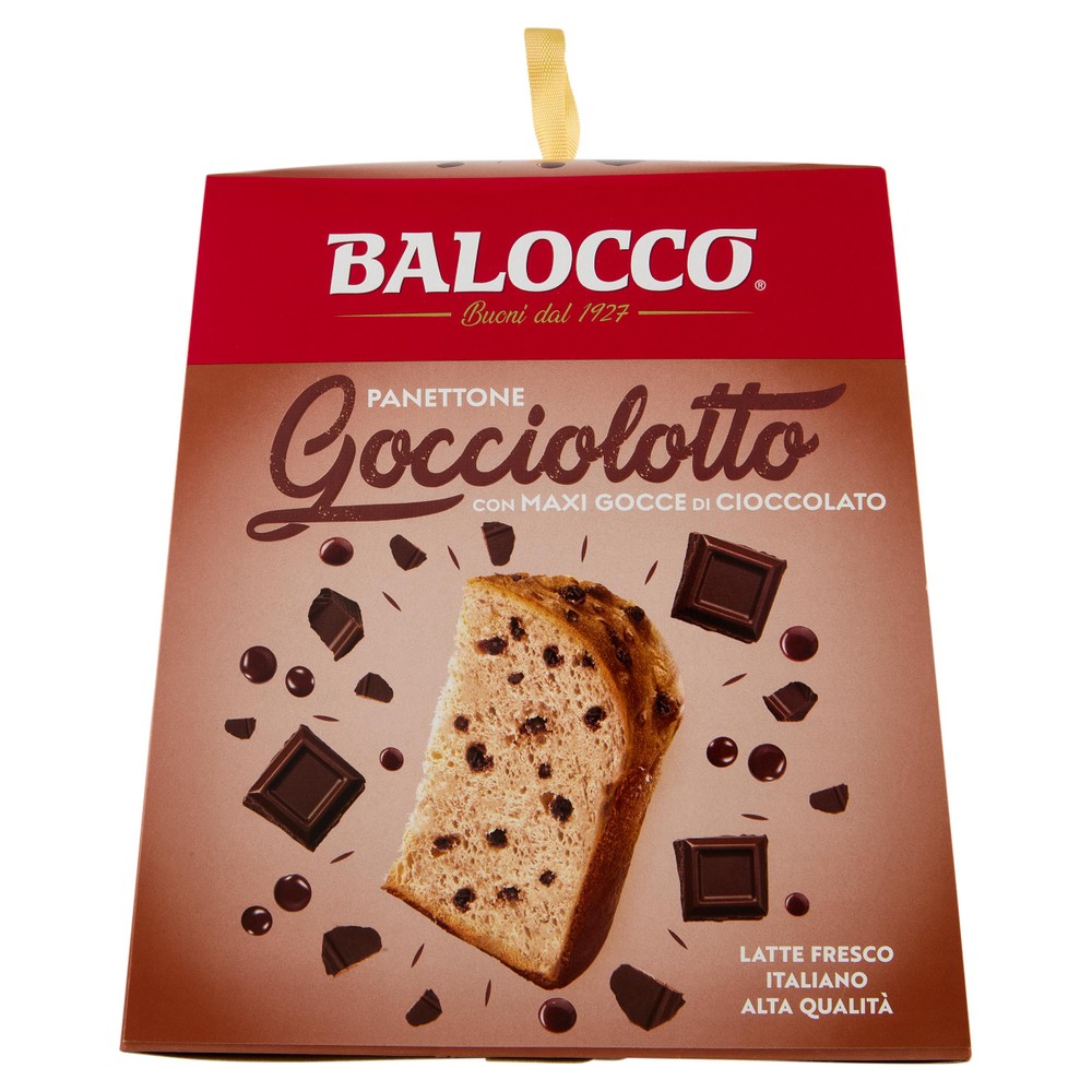 Panettone Gocciolotto Balocco - Foto 1