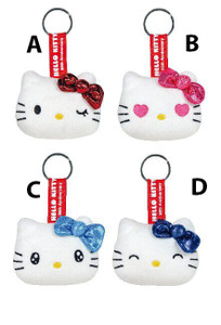 Hello Kitty 50  Anniversario Portachiavi - Foto 1