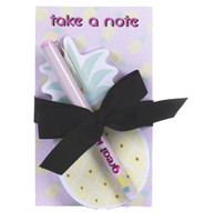 Block Notes Con Penna Fruitilicious Block Notes Con Penna Fruitilicious