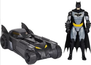 Batmobile+batman Shadow Guardian - Foto 2