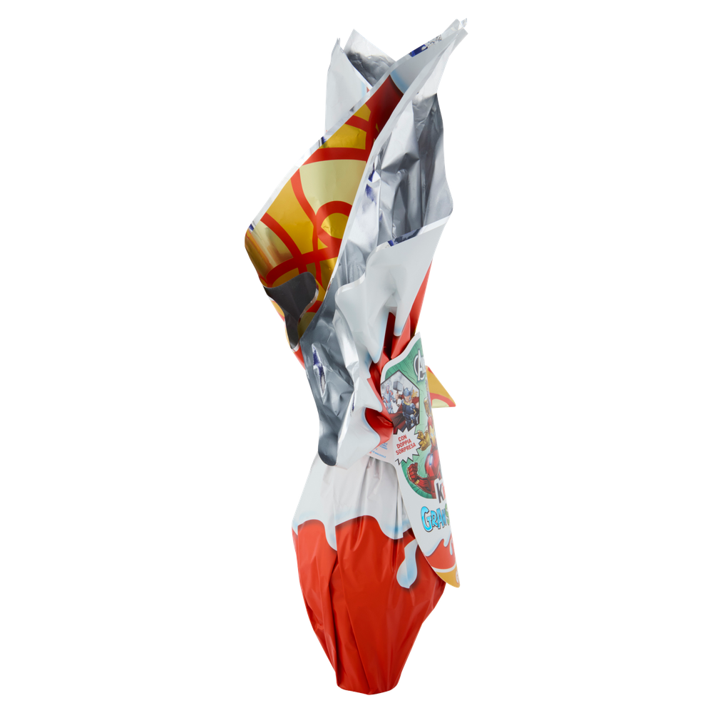 Uovo Kinder Gransorpresa Gigante Avangers - Foto 2