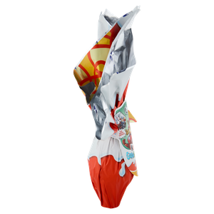 Uovo Kinder Gransorpresa Gigante Avangers - Foto 2