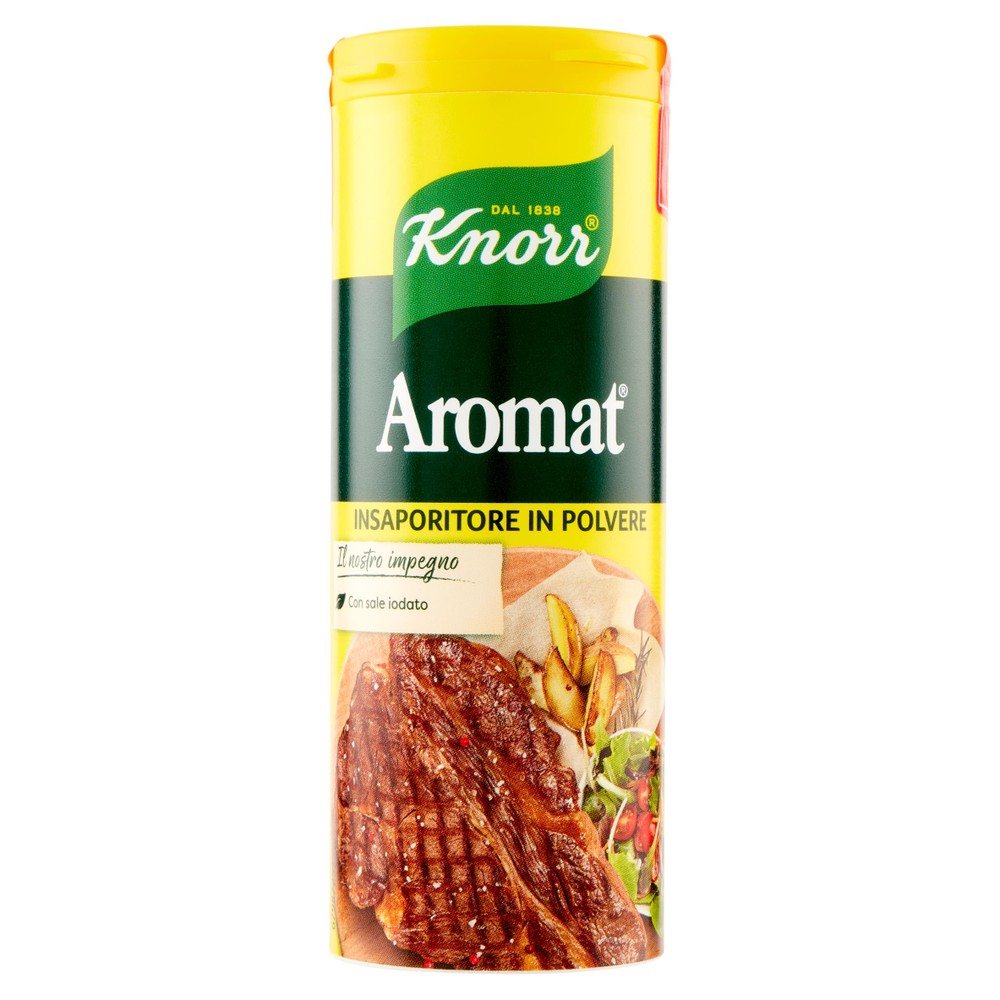 Insaporitore In Polvere Aromat Knorr