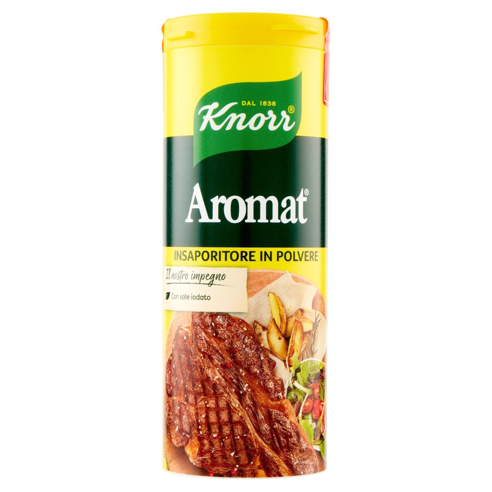 Insaporitore In Polvere Aromat Knorr - Foto 1