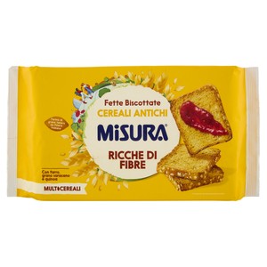 Fette Biscottate Multigrain Misura - Foto 1